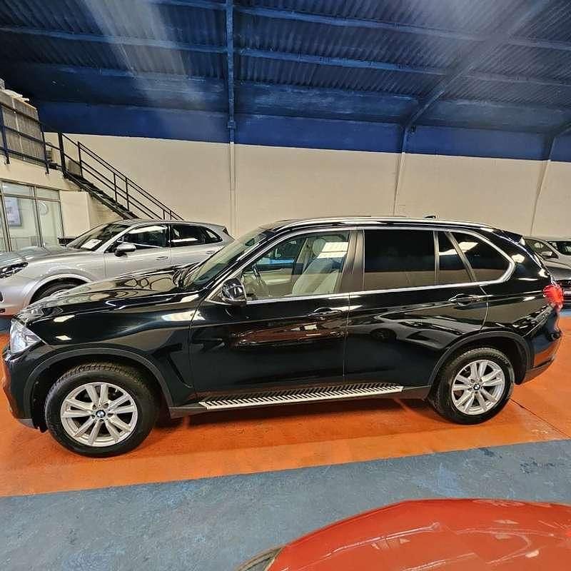 Usado BMW X5 231 CV (169 kW) 2015 Negro SUV
