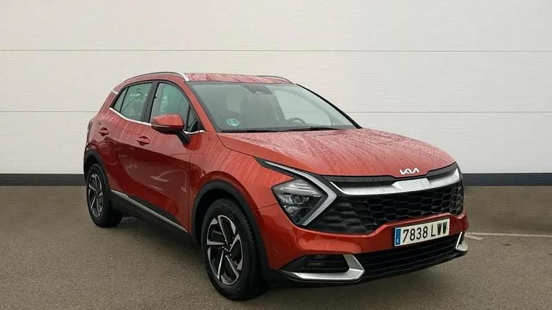 Brugt Kia Sportage 150 HK (110 kW) 2022 Orange SUV
