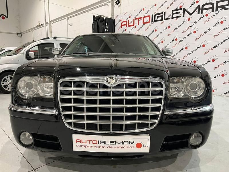 Usado Chrysler 300C 218 CV (160 kW) 2007 Negro Berlina