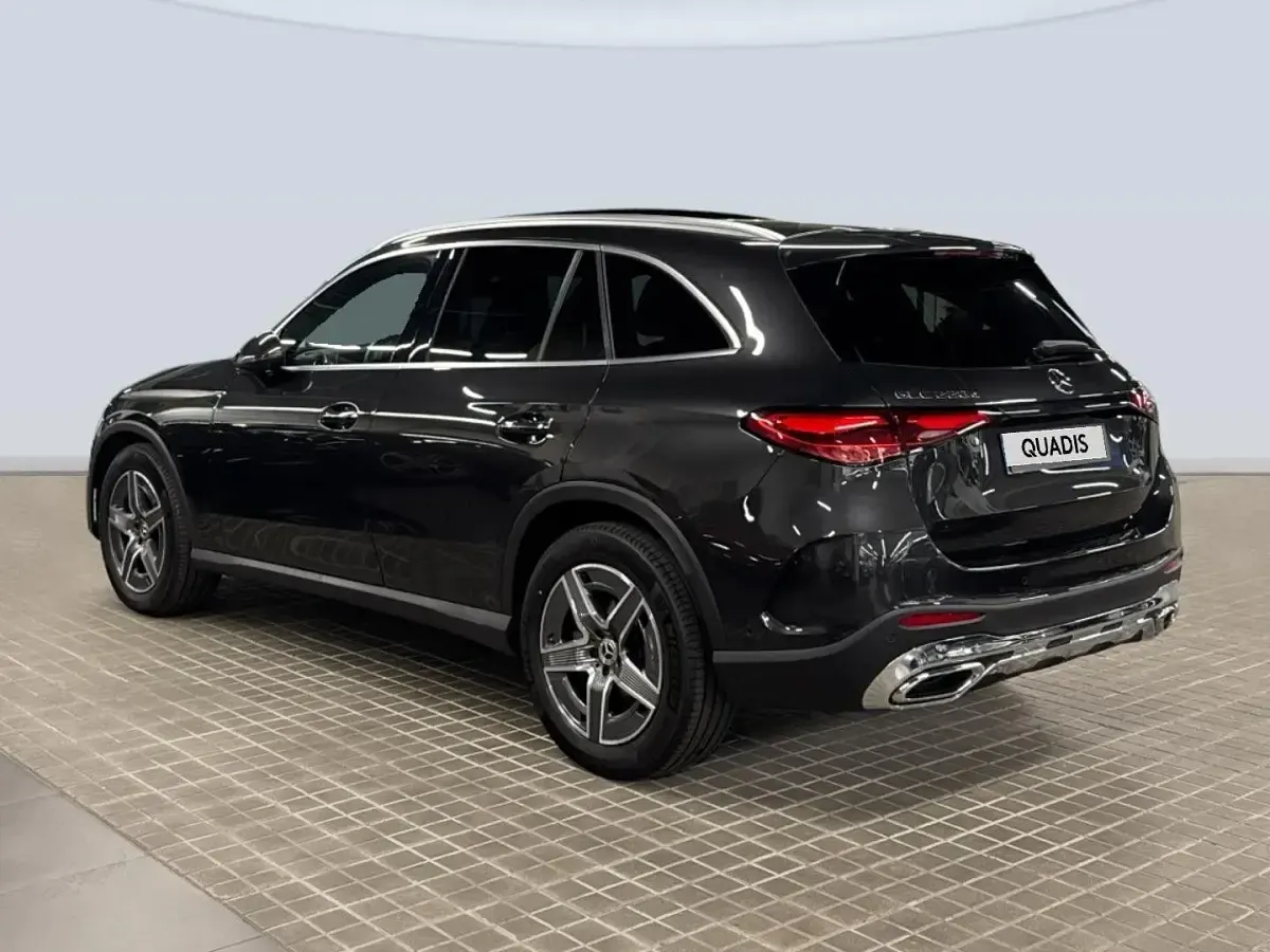 Usado Mercedes GLC220 197 CV (144 kW) 2025 Gris SUV