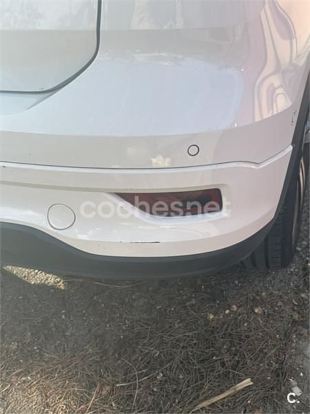 Blanco Usado 2022 VW T-Cross R-line SUV | 22.300 € (Precio justo) - Imagen 1/4