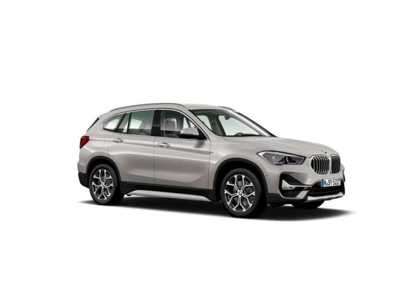Usado BMW X1 Executive 184 CV (135 kW) 2022 Plateado SUV