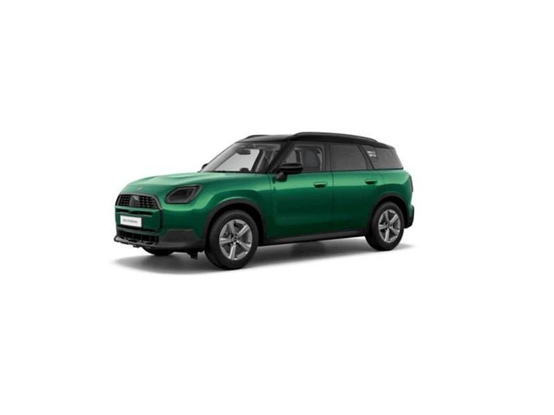 Verde Usado 2024 Mini One D Countryman Essential SUV | 37.500 € - Imagen 1/2
