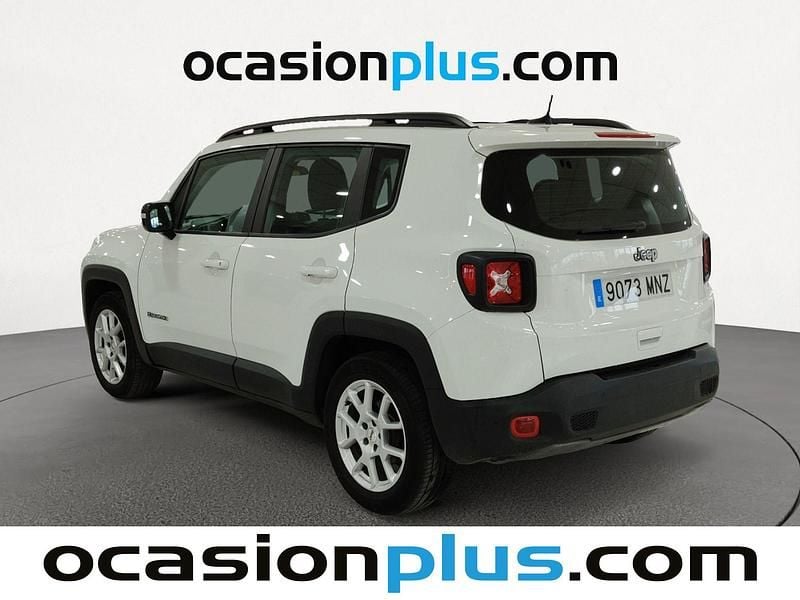 Usado Jeep Renegade Limited 120 CV (88 kW) 2024 Blanco SUV