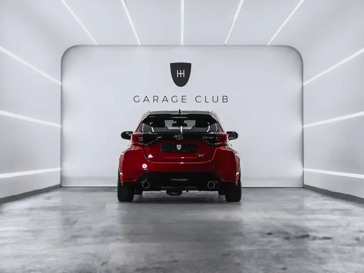 Occasion Toyota Yaris 261 ch (191 kW) 2020 Rouge Berline