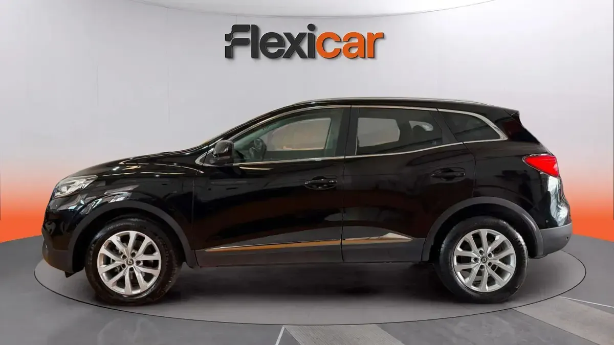Usado Renault Kadjar 131 CV (96 kW) 2018 Negro SUV