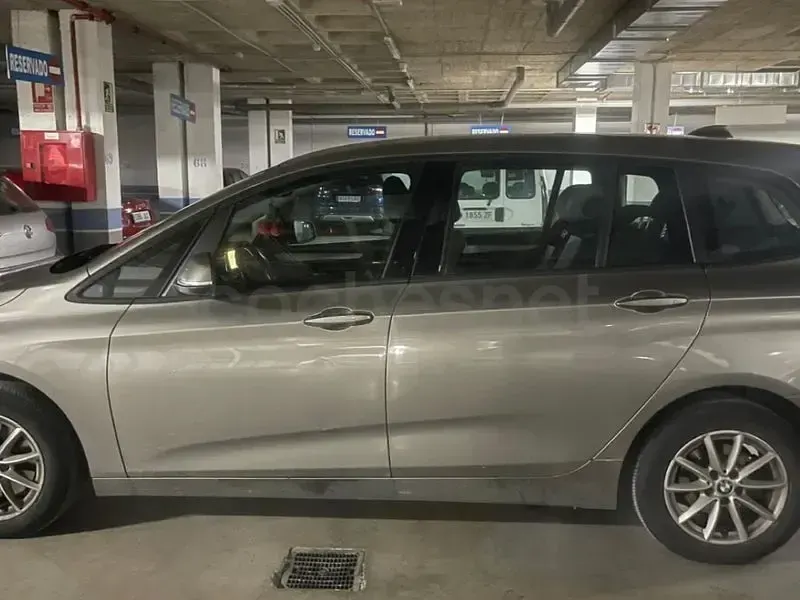 Occasion BMW 218 Comfort Edition 150 PK (110 kW) 2015 Grijs Stationwagen