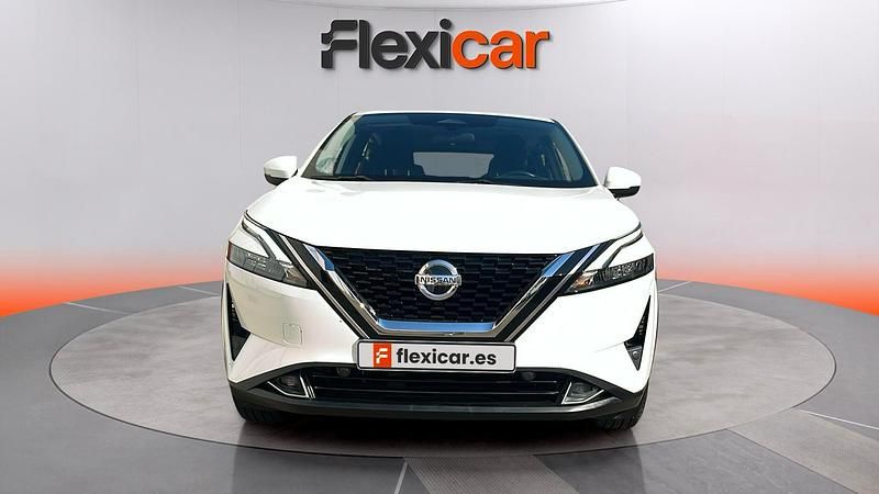 Usado Nissan Qashqai Acenta 140 CV (102 kW) 2022 Azul SUV