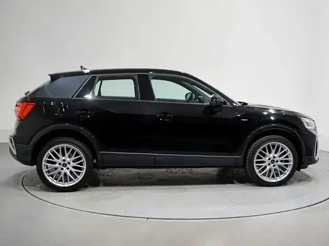 Nuevo Audi Q2 150 CV (110 kW) 2026 Negro SUV