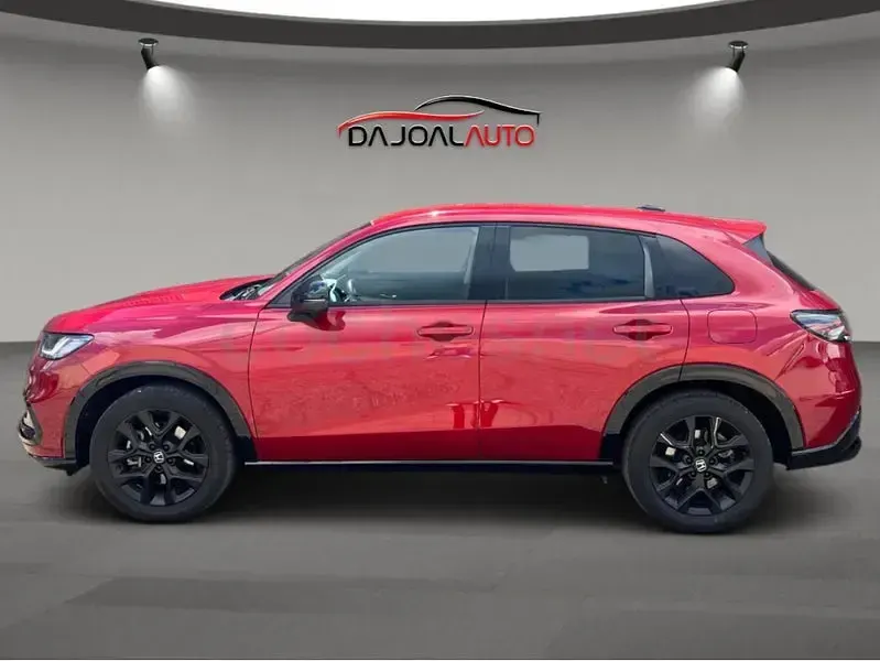 Usado Honda ZR-V Sport 184 CV (135 kW) 2024 Granate SUV