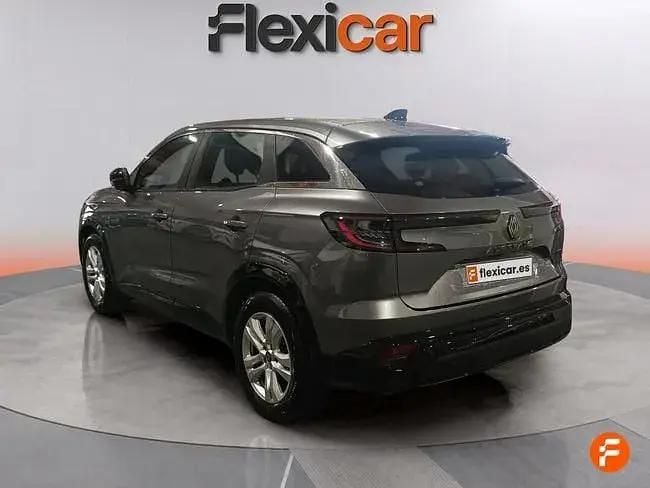 Usado Renault Austral Evolution 200 CV (147 kW) 2024 Gris SUV