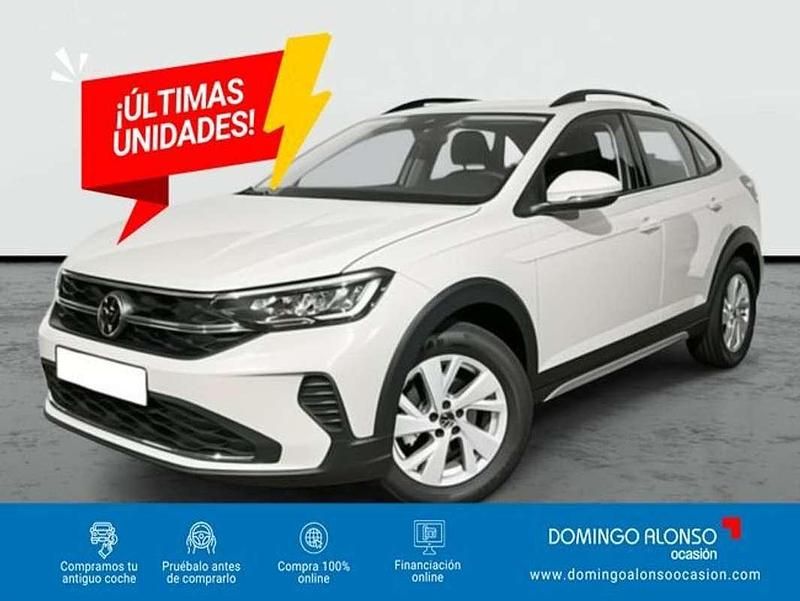 Usado VW Taigo 95 CV (69 kW) 2023 Blanco SUV