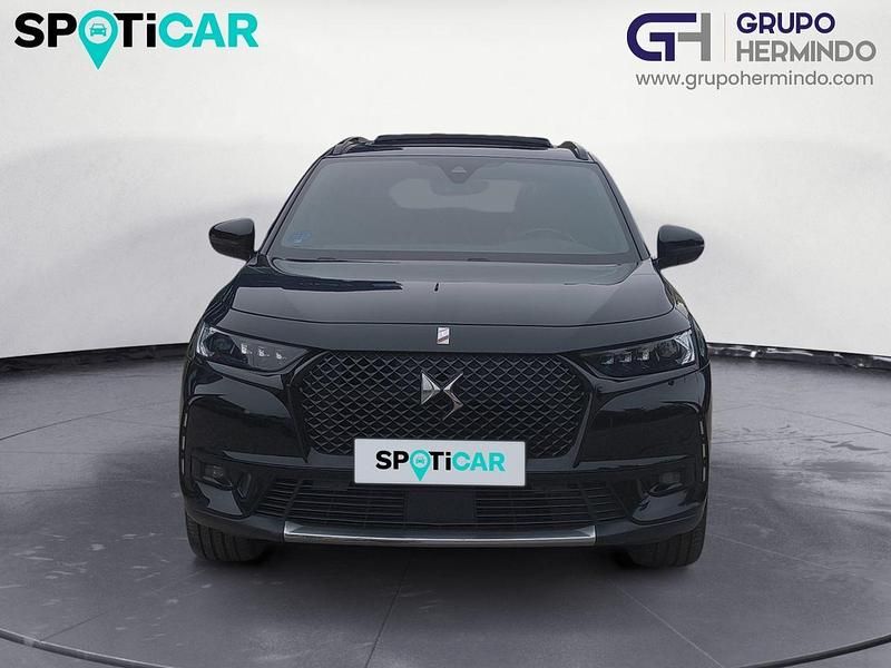 Usado DS Automobiles DS7 Crossback 300 CV (220 kW) 2022 Negro SUV
