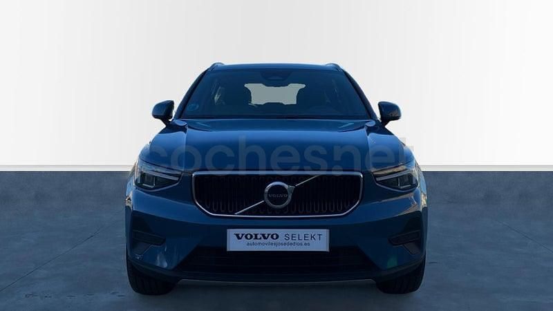 Usado Volvo XC40 Core 163 CV (119 kW) 2025 Azul SUV