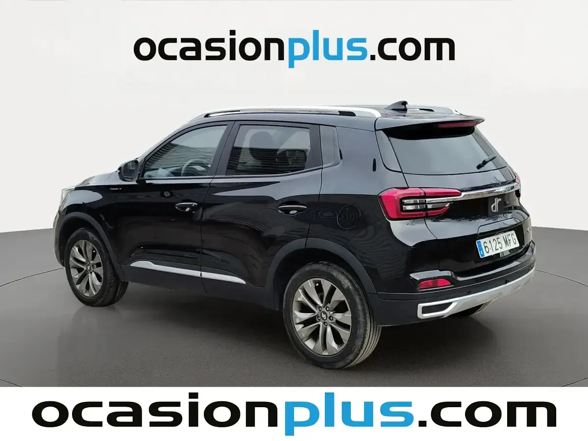 Usado DR DR 4.0 116 CV (85 kW) 2023 Negro SUV