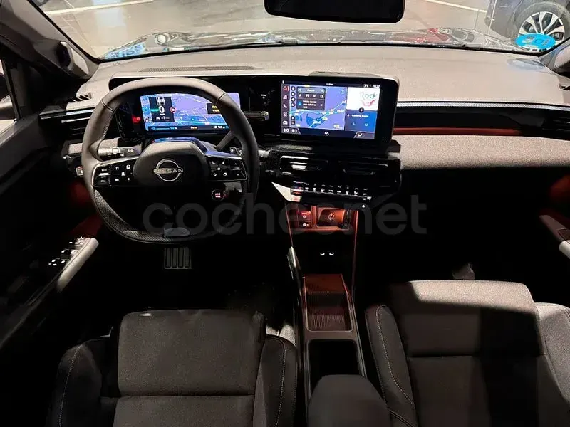Nuevo Nissan Micra N-Connecta 89 kW (122 CV) 2026 Eléctrico Utilitario