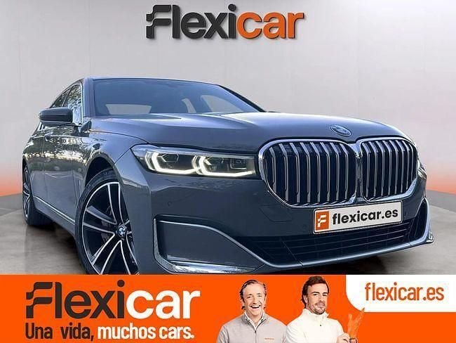 Gris Usado 2020 BMW 730 Berlina | 40.990 € (Un poco caro) - Imagen 1/4