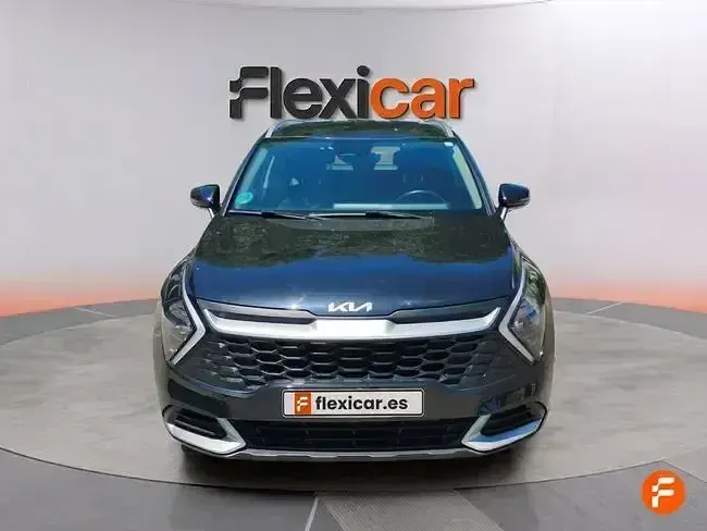 Usado Kia Sportage 150 CV (110 kW) 2023 Negro SUV