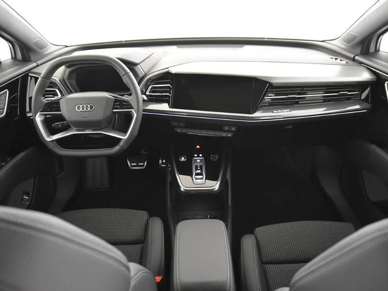 Nuevo Audi Q4 Sportback e-tron 210 kW (286 CV) 2025 Blanco SUV