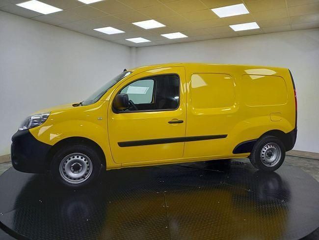 Usado Renault Kangoo 95 CV (69 kW) 2020 Amarillo Monovolumen
