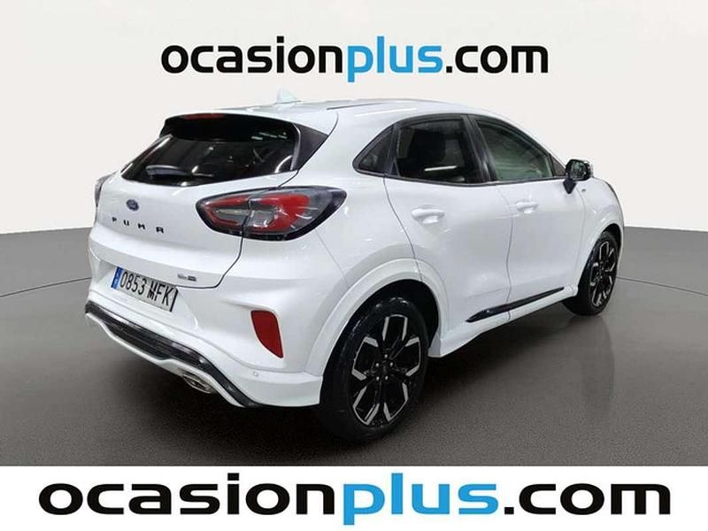 Usado Ford Puma ST-Line X 125 CV (91 kW) 2023 Blanco SUV