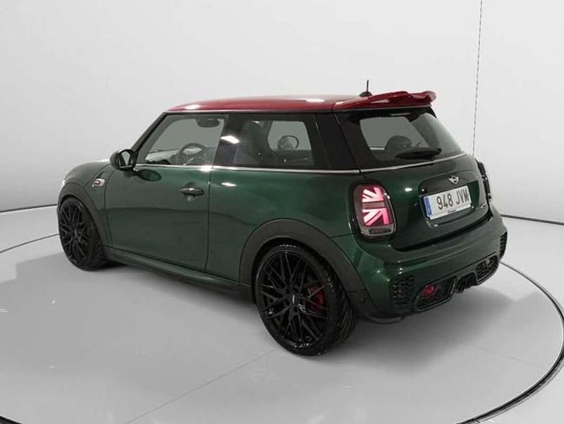 Usado Mini John Cooper Works 231 CV (169 kW) 2016 Verde Utilitario