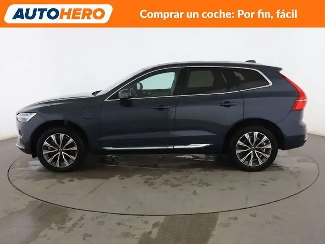 Używany Volvo XC60 Plus 349 KM (256 kW) 2022 Czarny SUV