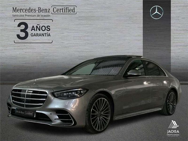Usado Mercedes S350 286 CV (210 kW) 2022 Berlina