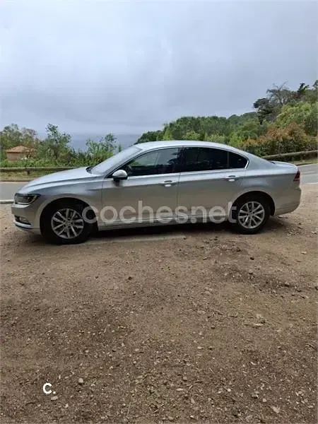 Brugt VW Passat Advance 150 HK (110 kW) 2019 Grå Sedan