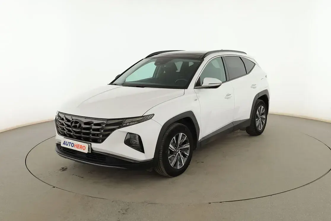 Usado Hyundai Tucson 136 CV (100 kW) 2021 SUV