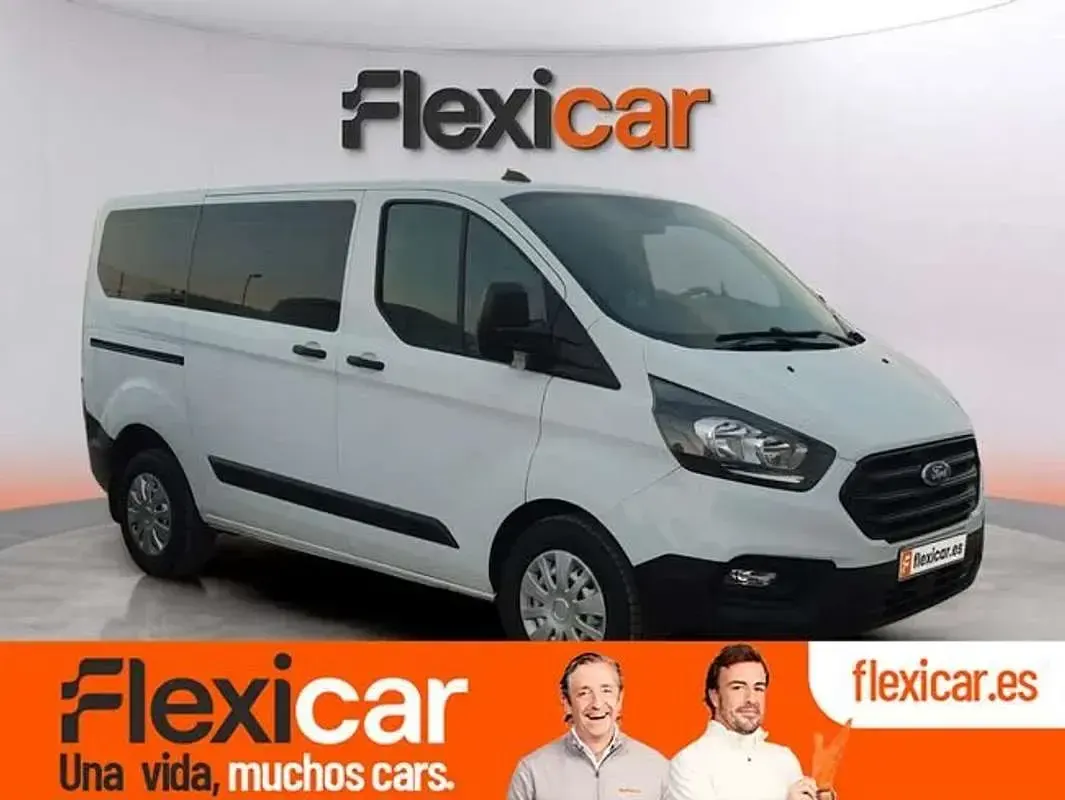 Usado Ford Transit Custom 105 CV (77 kW) 2021 Van