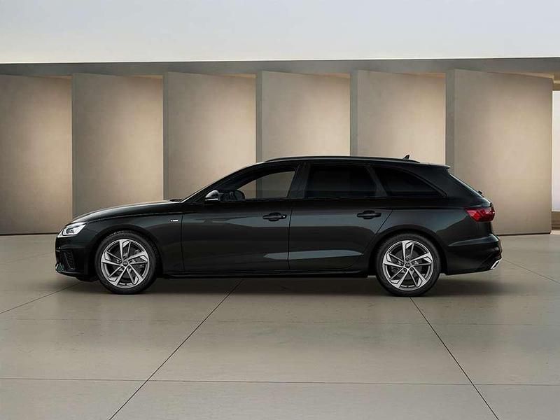 Usado Audi A4 163 CV (119 kW) 2024 Negro Familiar