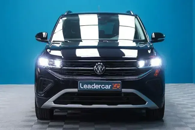 Usado VW T-Cross 116 CV (85 kW) 2025 Negro SUV