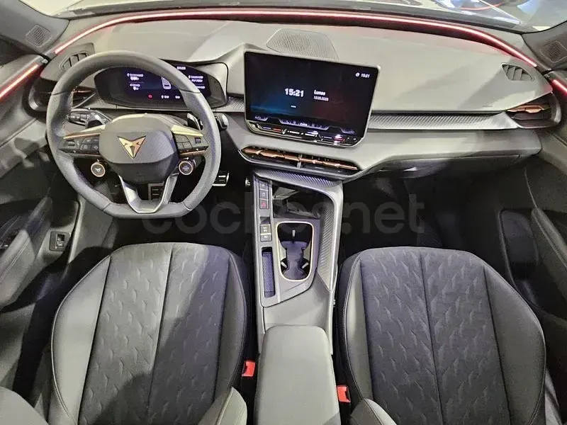 Nuevo Cupra Terramar 150 CV (110 kW) 2026 Gris / plata SUV