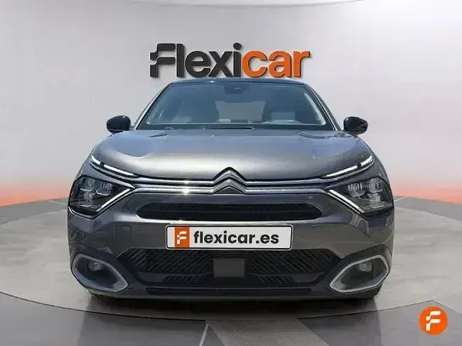 Usado Citroën C4 X 131 CV (96 kW) 2023 Gris SUV