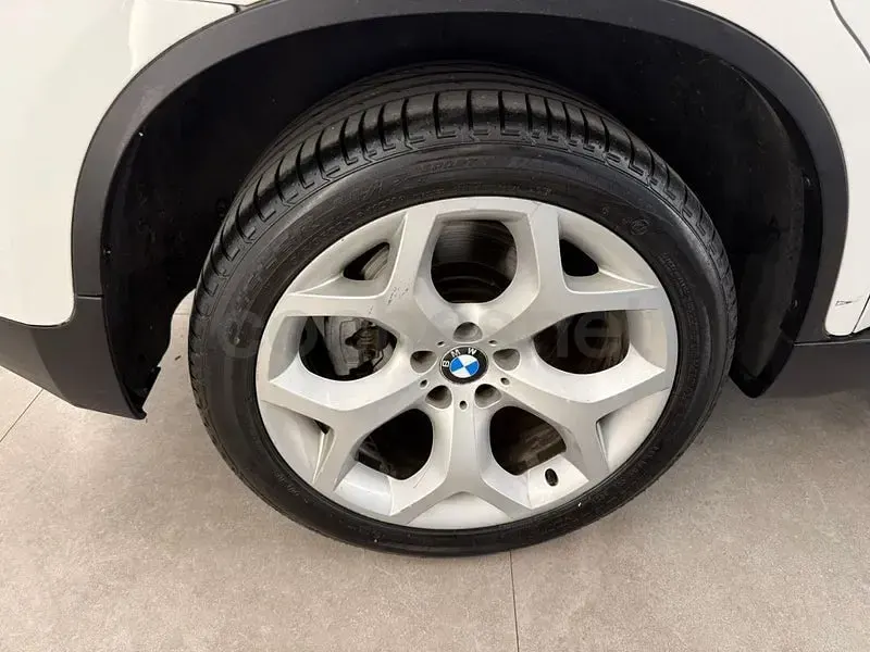 Usado BMW X6 M Sport 286 CV (210 kW) 2009 Blanco SUV