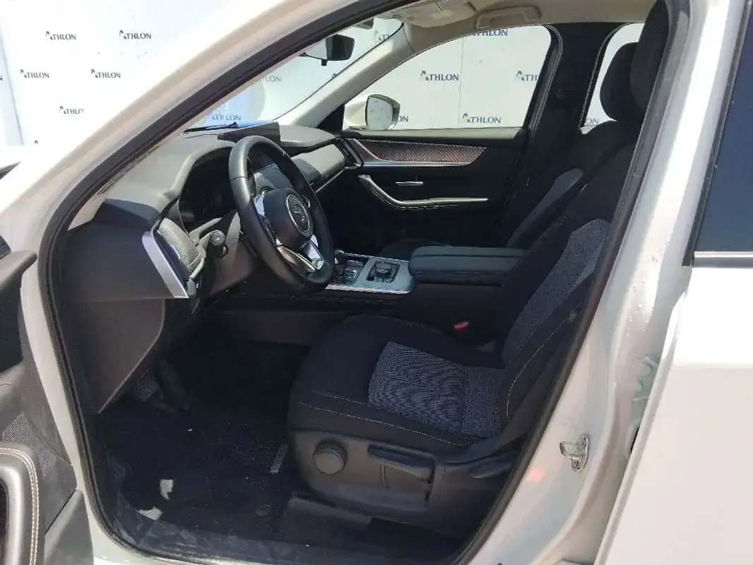 Usado Mazda CX-60 Exclusive-Line 200 CV (147 kW) 2025 Blanco SUV