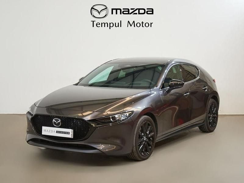 Otro Usado 2024 Mazda 3 Homura-Line Berlina | 28.180 € (Un poco caro) - Imagen 1/4
