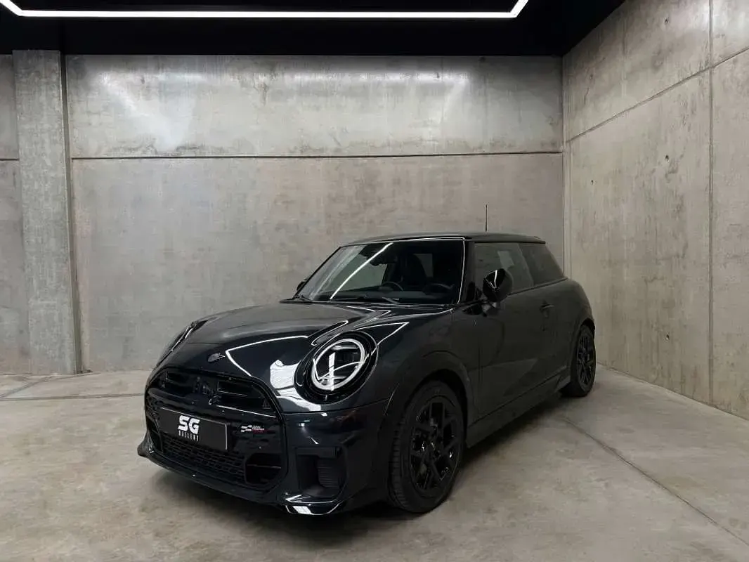 Usado Mini John Cooper Works Cabriolet 204 CV (150 kW) 2024 Descapotable