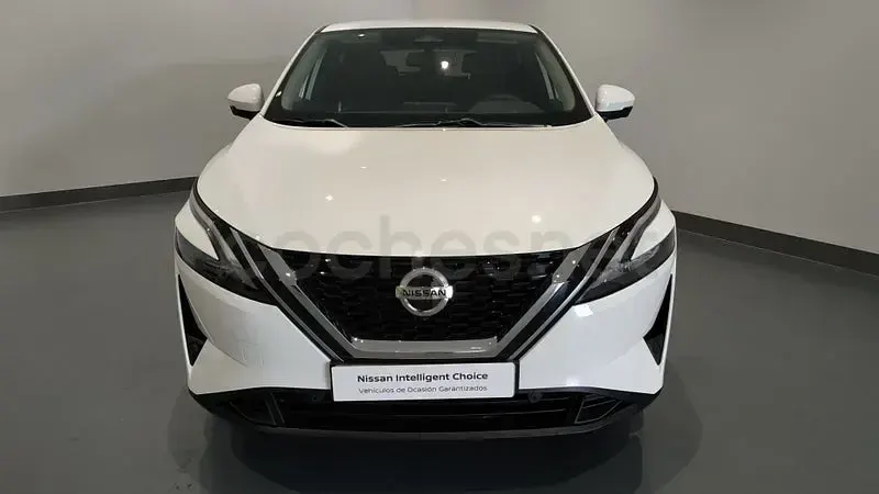 Usado Nissan Qashqai N-Connecta 158 CV (116 kW) 2023 Blanco SUV
