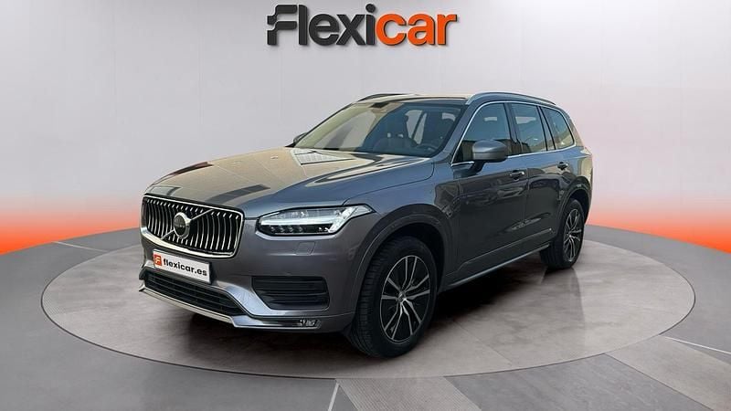 Usado Volvo XC90 Business Edition 250 CV (183 kW) 2020 Gris SUV