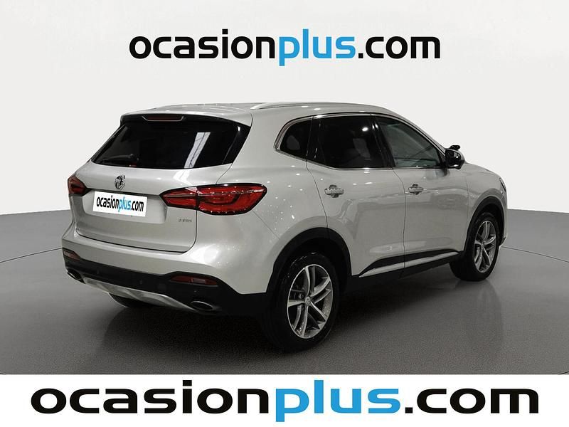 Usado MG HS Luxury 162 CV (119 kW) 2023 Blanco SUV