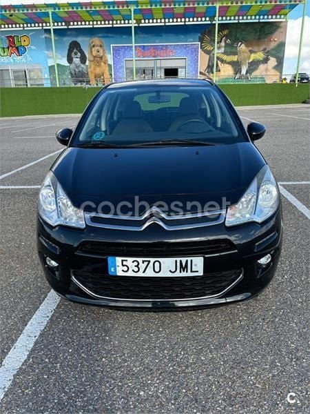 Negro Usado 2016 Citroën C3 Live Utilitario | 6600 € (Super precio) - Imagen 1/4