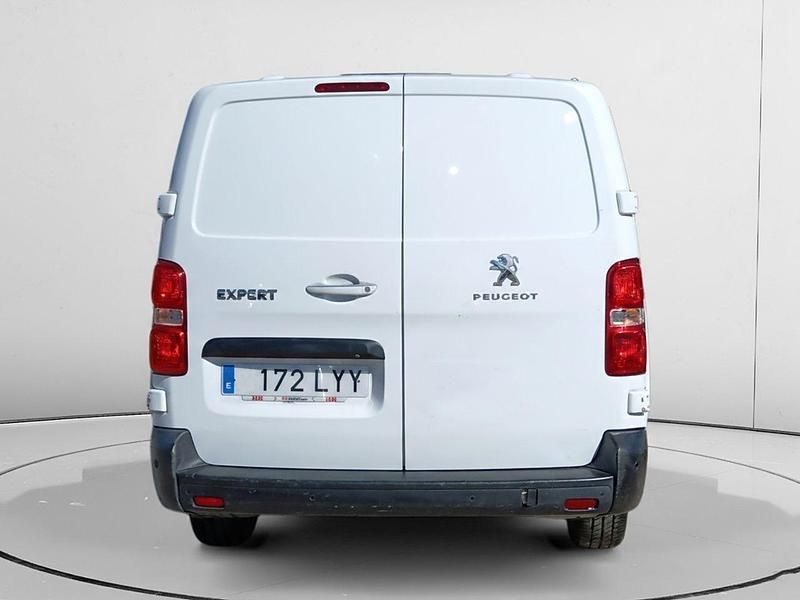 Usado Peugeot Expert Premium 102 CV (75 kW) 2022 Blanco Van