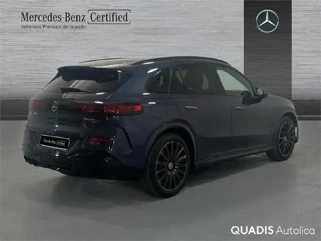 Nuevo Mercedes GLC400d 359 kW (489 CV) 2027 Azul sodalita