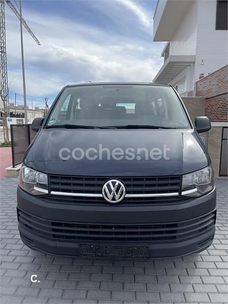 Käytetty VW Transporter Pro 140 HP (102 kW) 2015 Sininen Van