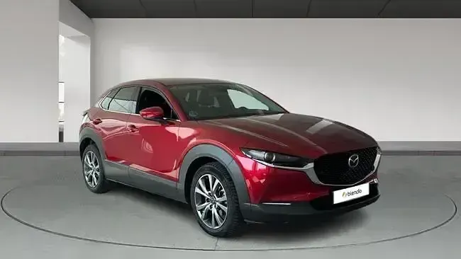 Usado Mazda CX-30 186 CV (136 kW) 2023 Rojo SUV
