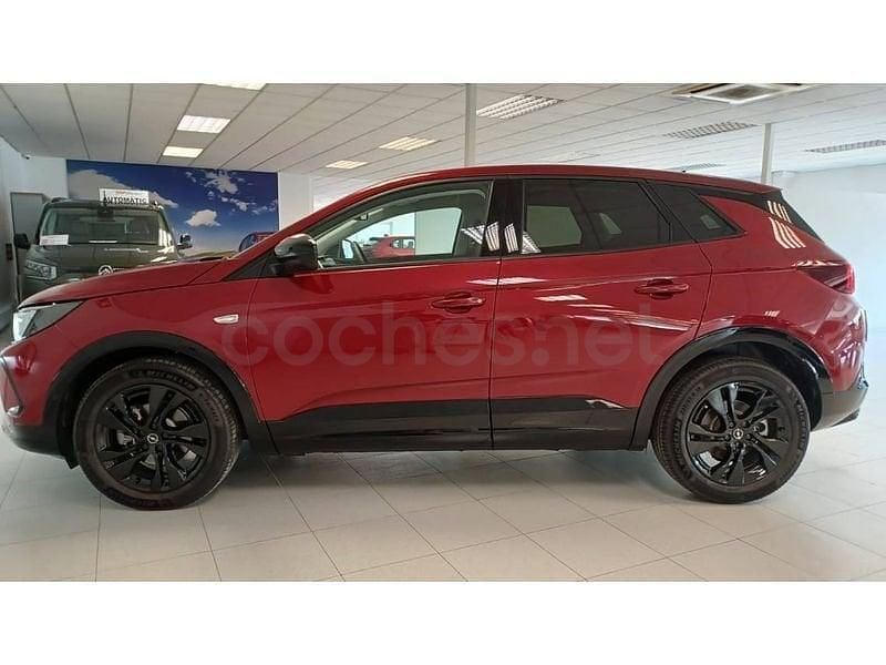 Usado Opel Grandland X 136 CV (100 kW) 2024 Rojo SUV
