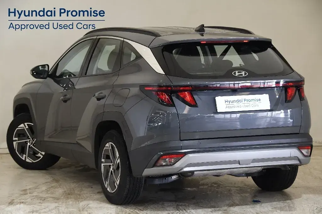 Usado Hyundai Tucson 159 CV (116 kW) 2025 SUV