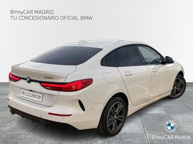 Usado BMW 218 Comfort Edition 140 CV (102 kW) 2022 Blanco Coupe